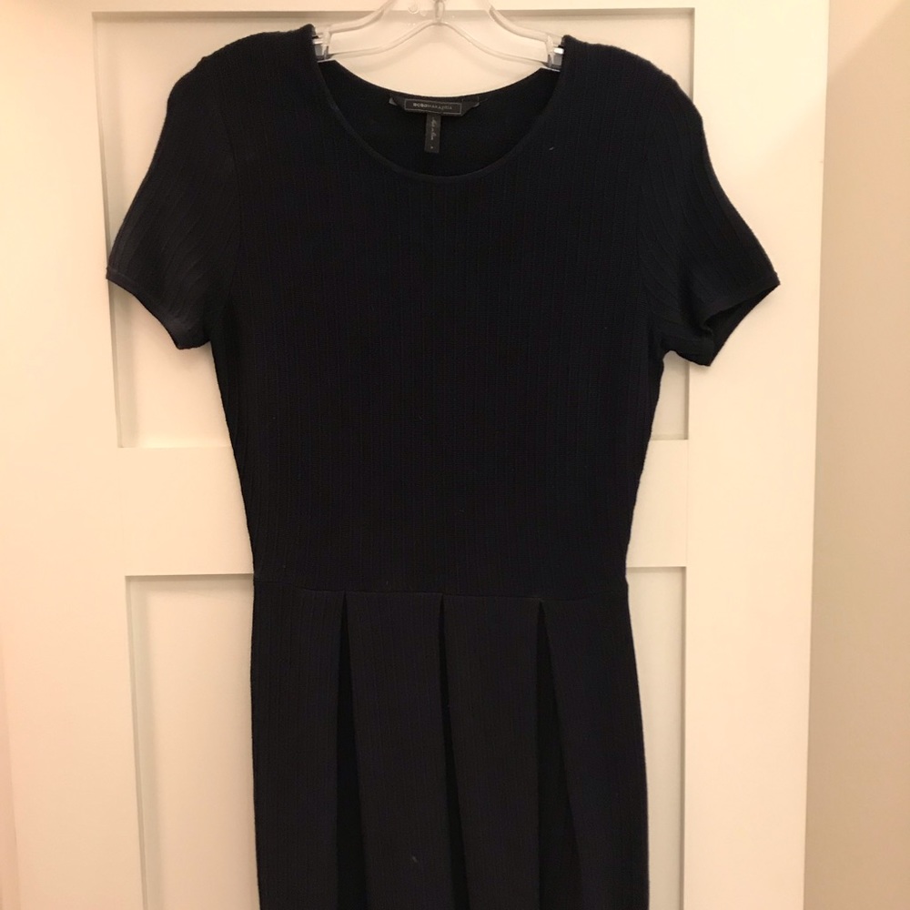 Dark blue BCBG Dress
